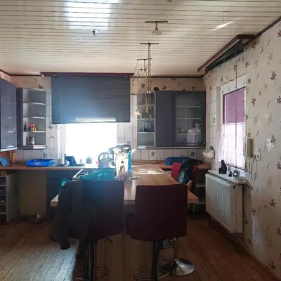 Grundriss der Unterkunft Speyer Vintage Stil Ferienwohnung Hundefreundlich