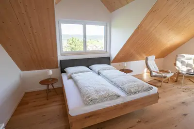 Ein Bett oder Betten in einem Zimmer der Unterkunft Boarding 9a Wohnen auf Zeit