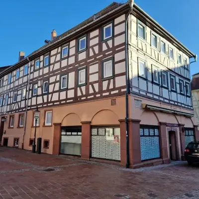QC5 Pension Buchen in Odenwald