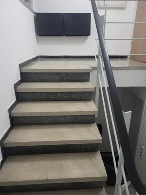 Grundriss der Unterkunft 1 Zi DG-Apartment in Bad Friedrichshall-Jagstfeld