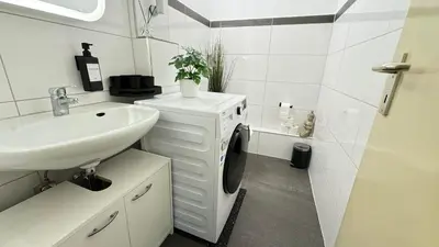 Grundriss der Unterkunft Street View Apartment - 2SZ - 1WC - 1DU - 1Kü