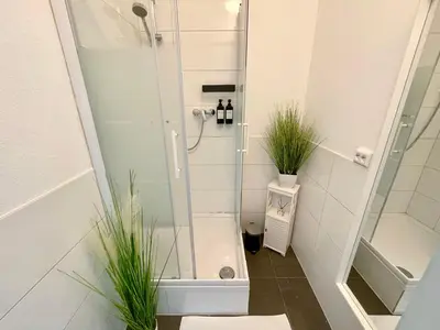 Grundriss der Unterkunft Street View Apartment - 2SZ - 1WC - 1DU - 1Kü