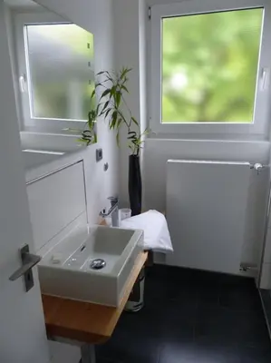Grundriss der Unterkunft Ferienwohnung Dahner-Felsenland
