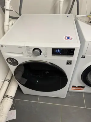 Grundriss der Unterkunft Neu! Exclusives City-Apartment - Fußbodenheizung, Regendusche, Waschmaschine
