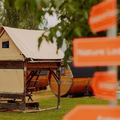 AZUR Camping Wertheim
