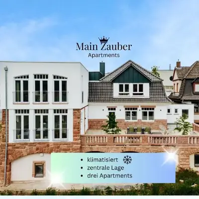 Mainzauber Apartments Miltenberg