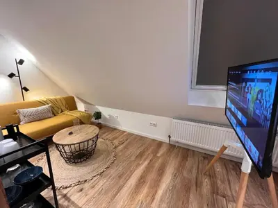 TV/Unterhaltungsangebot in der Unterkunft Diamant