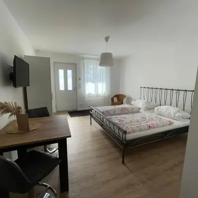 Gästezimmer im Weingut Kissel