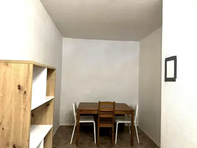 Grundriss der Unterkunft Schöne Wohnung 27 B nah Uni Klinik