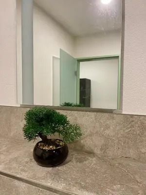 Grundriss der Unterkunft Goldstadt Grand Suite- City Apartment Zentrum Pforzheim