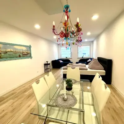 Goldstadt Grand Suite- City Apartment Zentrum Pforzheim