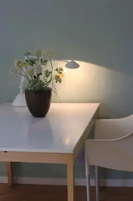 Grundriss der Unterkunft Schönes 2-Zimmer-Apartment mit Parkplatz