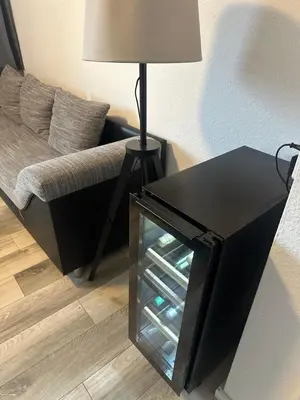 Grundriss der Unterkunft Sabrina Penthaus mit einem Schlafzimmer