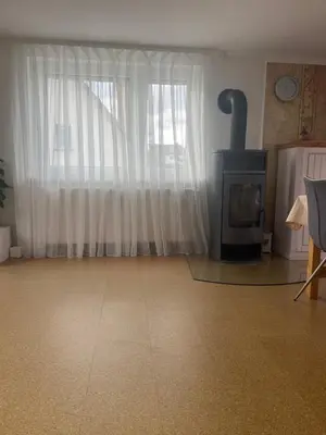 Grundriss der Unterkunft 2 Zimmerwohnung