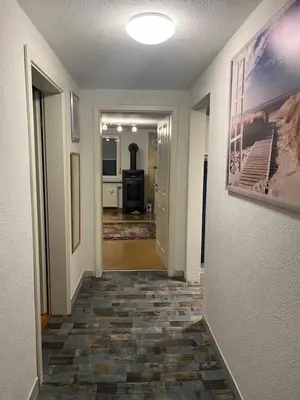 TV/Unterhaltungsangebot in der Unterkunft 2 Zimmerwohnung