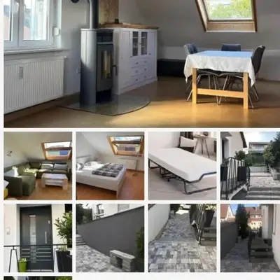 2 Zimmerwohnung