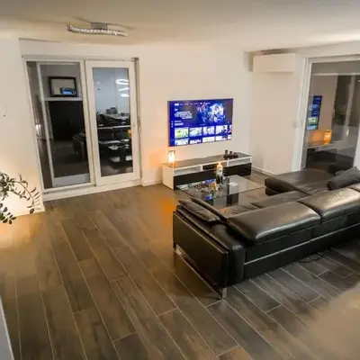 Luxury 口 Studio Knox PrimeTV 口 8min zum S-Hbf