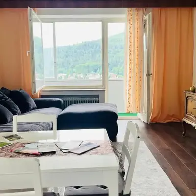 Panorama-Perle I 3-Zimmer-Wohnung mit Aussicht