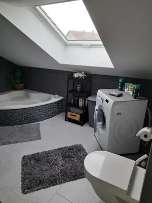 Grundriss der Unterkunft Apartment Diana
