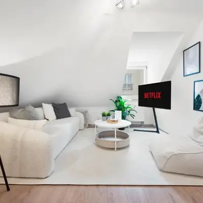 Malu Rooms - im Stadtzentrum