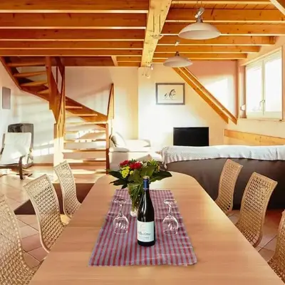 Ferienwohnung Lisa 95qm