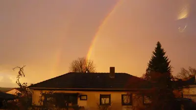 Grundriss der Unterkunft Große Ferienwohnung Sinsheim-Dühren