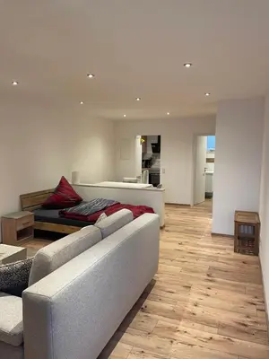 Grundriss der Unterkunft Apartment für Urlauber, Geschäftsreisende oder Langzeitmieter