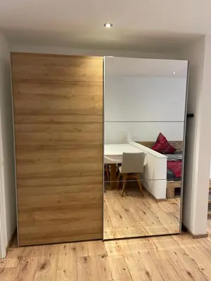 Grundriss der Unterkunft Apartment für Urlauber, Geschäftsreisende oder Langzeitmieter