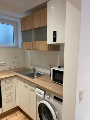 Grundriss der Unterkunft Apartment für Urlauber, Geschäftsreisende oder Langzeitmieter