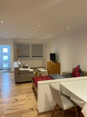 Grundriss der Unterkunft Apartment für Urlauber, Geschäftsreisende oder Langzeitmieter