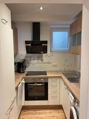 Grundriss der Unterkunft Apartment für Urlauber, Geschäftsreisende oder Langzeitmieter