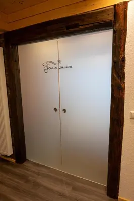 Grundriss der Unterkunft Gemütlichkeit