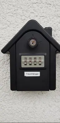 Grundriss der Unterkunft Traumfänger