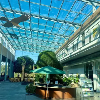 Seminarhotel in der Manfred-Sauer-Stiftung
