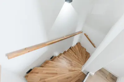 Grundriss der Unterkunft Moderne Unterkünfte in Walldorf