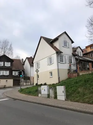 Die Umgebung um das Ferienhaus