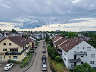 Die Umgebung um die Ferienwohnung