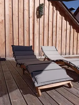 Grundriss der Unterkunft Ferienwohnung 