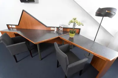 Grundriss der Unterkunft Hotel Apartment Laforsch