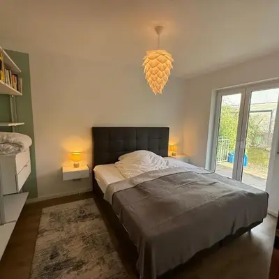 Gartenapartment 1