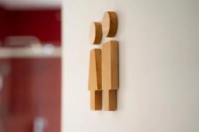Grundriss der Unterkunft LuBu Stay Central, Cozy, with Workspace and Parking