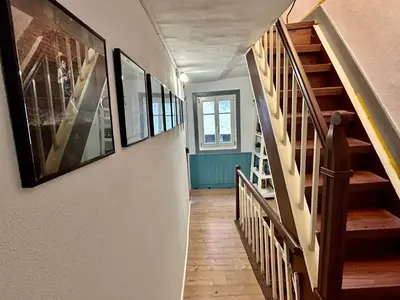Grundriss der Unterkunft Altes Dichterhaus von 1859