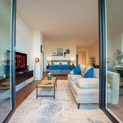 SCHLOSSBERG RESIDENCES - 3 Glocken Luxury PENTHOUSE-Apartments
