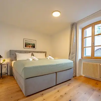 SCHLOSSBERG RESIDENCES - Design-Apartments im Herzen der Pfalz