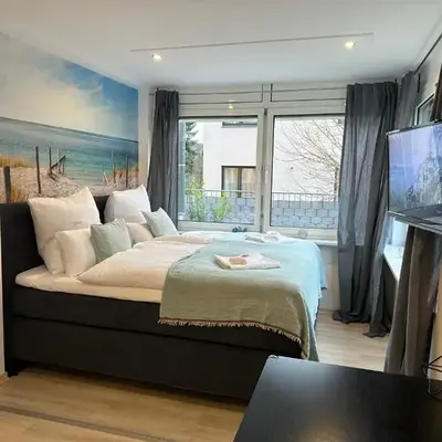 Miracle House 160qm Terrasse