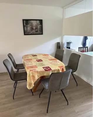 Grundriss der Unterkunft Vor den Toren Stuttgarts