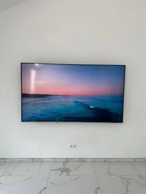 TV/Unterhaltungsangebot in der Unterkunft Apartment
