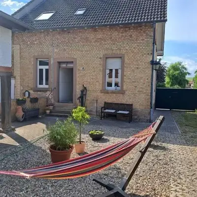 Casa di Sori Familienurlaub in Wöllstein