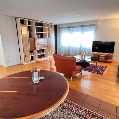 Die Wohnung 1
