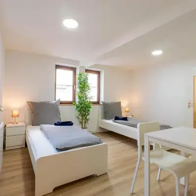 bookandstay24 Rossdorf II ganzes Haus bei Darmstadt